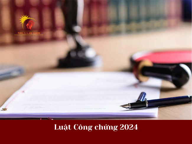 Luật Công chứng 2024