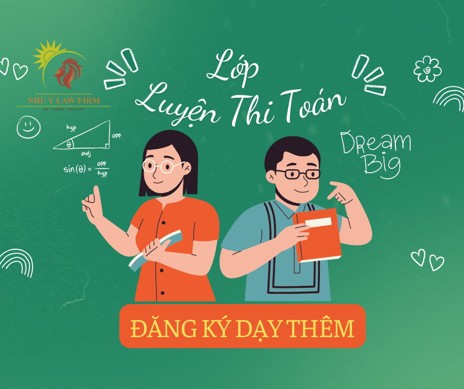 Thủ tục đăng ký dạy thêm, học thêm theo luật mới nhất