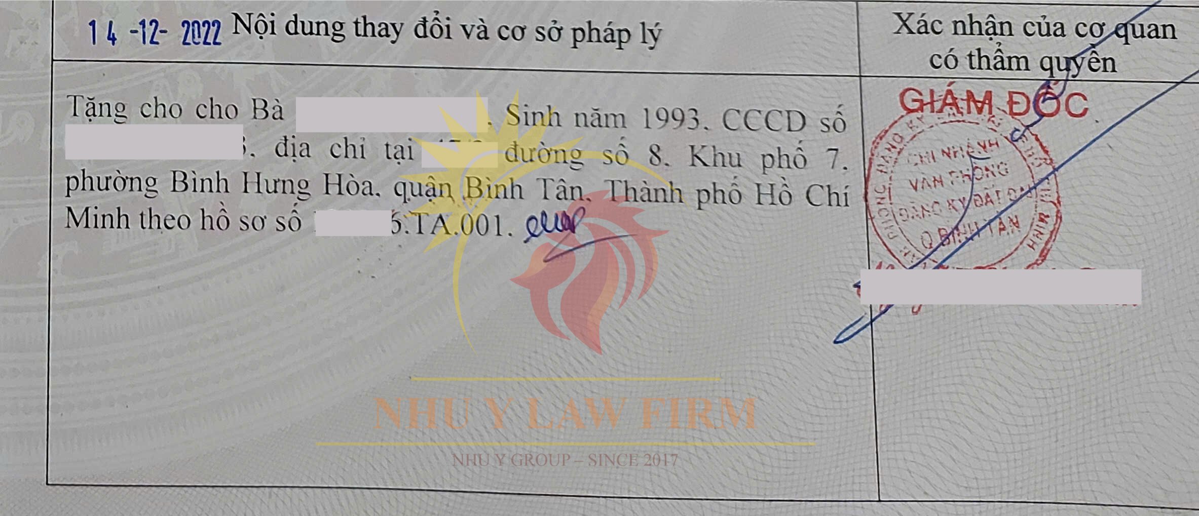 Ký hợp đồng mua bán bất động sản với giá thấp hơn giá trị thực tế có rủi ro gì không?