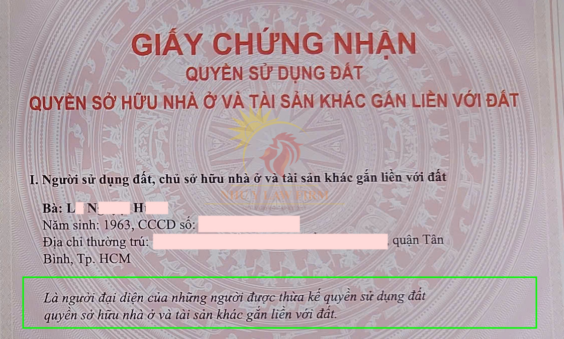Đất mua giấy tay có thể chia thừa kế không?