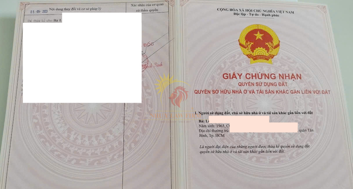 Đất mua giấy tay có thể chia thừa kế được không?