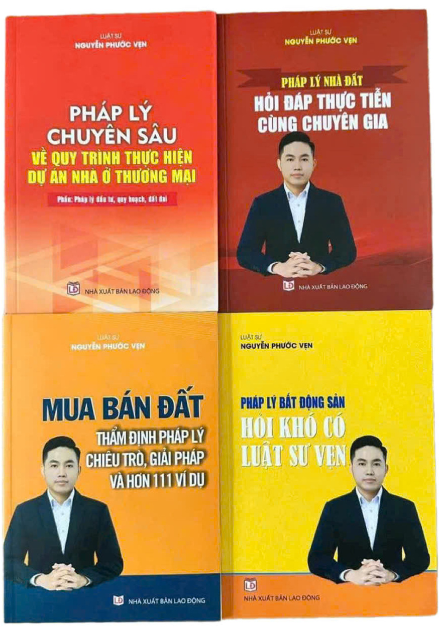 Luat su Nguyen Phuoc Ven _ Nhu Y Law Firm