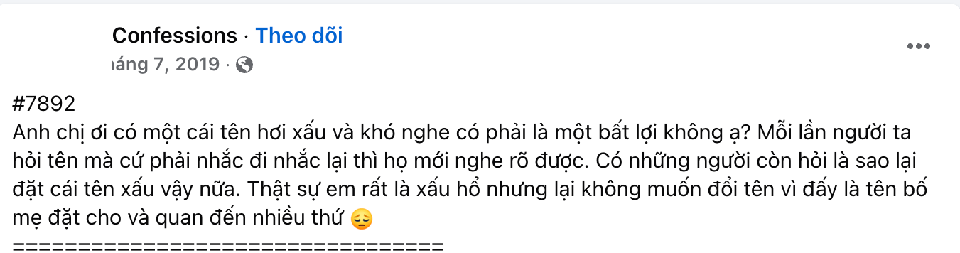 Thu tuc thay doi ten tren giay khai sinh