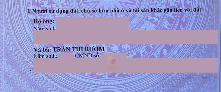 Thu tuc thay doi ten tren giay khai sinh