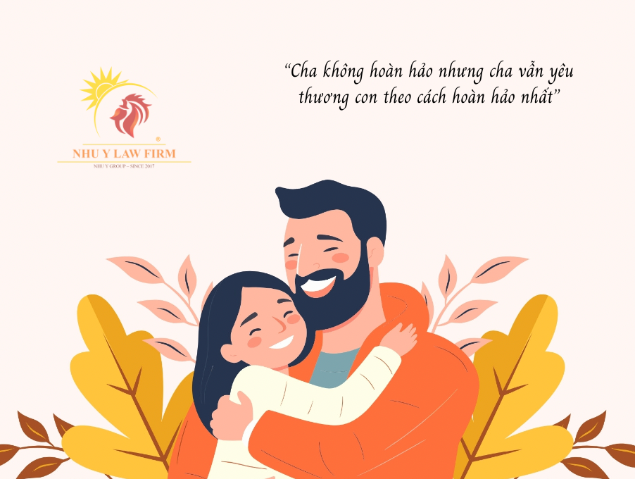 Thủ tục xác định cha cho con